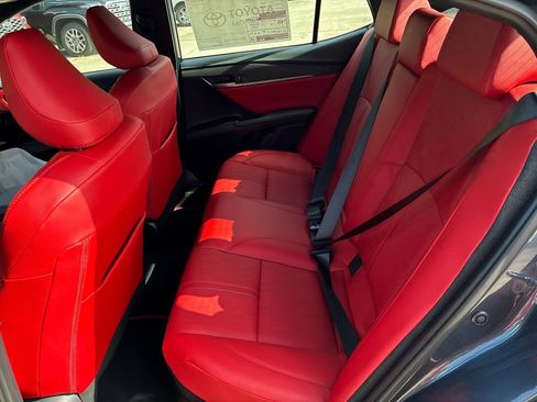 New 2026 Toyota Camry XSE FWD image 16