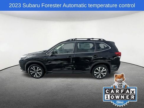 Used 2023 Subaru Forester Limited image 13