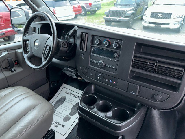 Used 2020 Chevrolet Express 2500 w/ Driver Convenience Package RWD image 35
