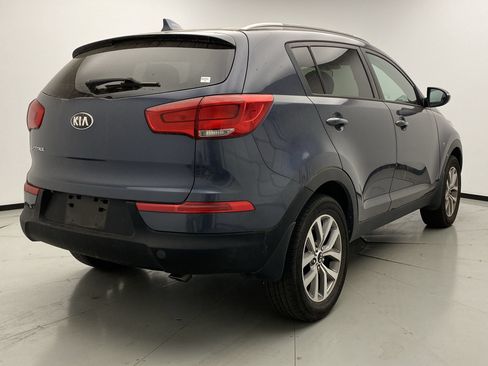 Used 2015 Kia Sportage LX FWD image 4