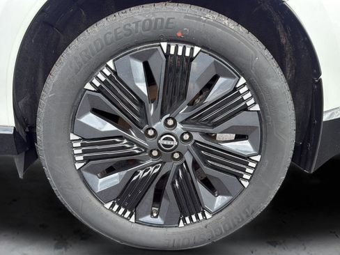 New 2026 Nissan Murano Platinum w/ Cargo Package AWD/4WD image 21