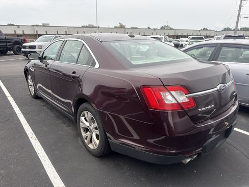 Used 2011 Ford Taurus SEL FWD image 4
