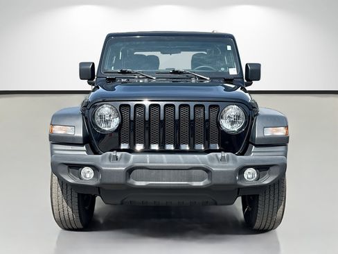 Used 2023 Jeep Wrangler Sport AWD/4WD image 8