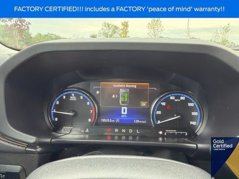 Certified 2023 Ford Bronco Sport Outer Banks w/ Tech Package AWD/4WD image 57