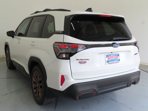 New 2026 Subaru Forester Sport image 7