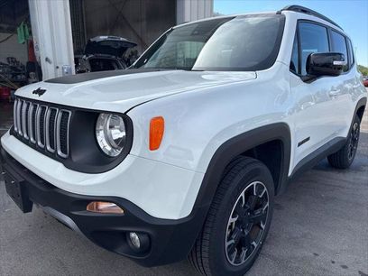 Used 2023 Jeep Renegade Latitude