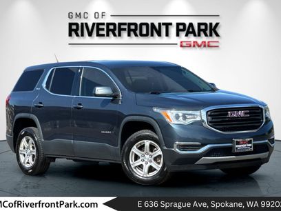 Used 2019 GMC Acadia SLE