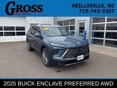 Used 2025 Buick Enclave Preferred