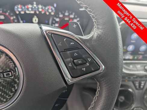Used 2024 Chevrolet Camaro LT w/ RS Package RWD image 15