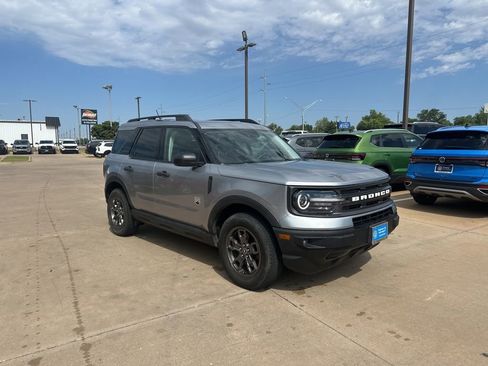 Used 2021 Ford Bronco Sport Big Bend AWD/4WD image 3