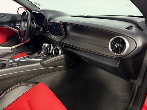 Used 2024 Chevrolet Camaro LT w/ RS Package RWD image 30