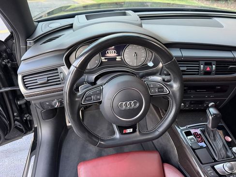Used 2017 Audi S6 Prestige w/ S6 Sport Package AWD/4WD image 17