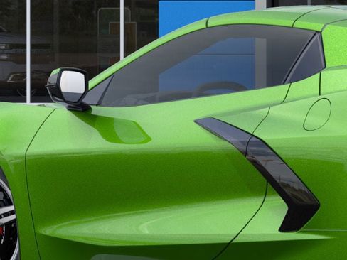 New 2026 Chevrolet Corvette Stingray Premium Conv w/ Z51 Performance Package image 36