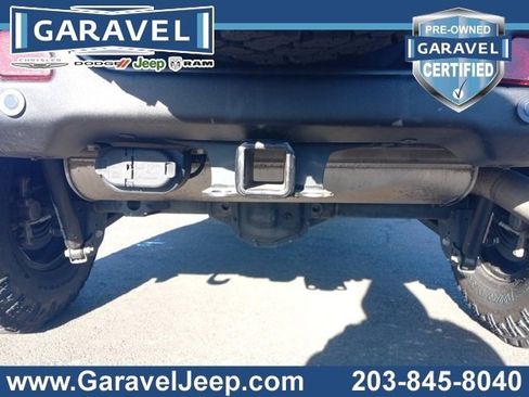 Used 2021 Jeep Wrangler Unlimited Rubicon w/ Dual Top Group image 7