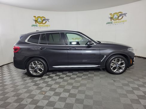 Used 2020 BMW X3 xDrive30i w/ Executive Package AWD/4WD image 4