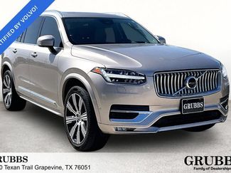 Used 2024 Volvo XC90 B6 Ultimate w/ Protection Package Premier AWD/4WD video 1