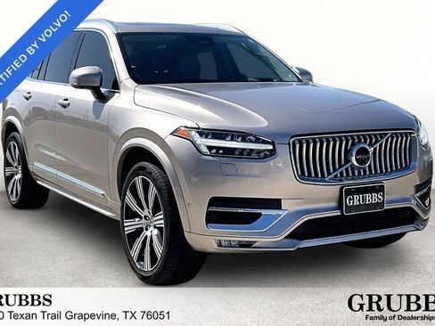 Used 2024 Volvo XC90 B6 Ultimate w/ Protection Package Premier AWD/4WD image 1
