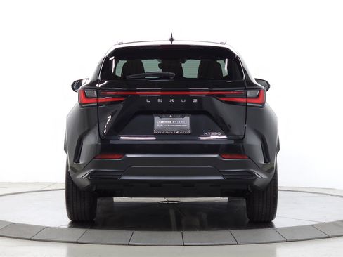 Used 2026 Lexus NX 350 AWD w/ Accessory Package (2T) image 7