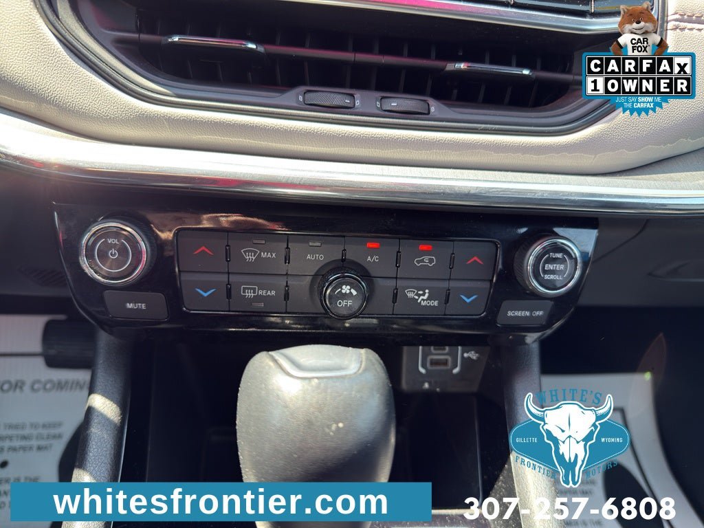 Used 2024 Jeep Compass Limited AWD/4WD image 18