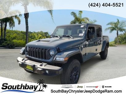 New 2026 Jeep Gladiator Sport