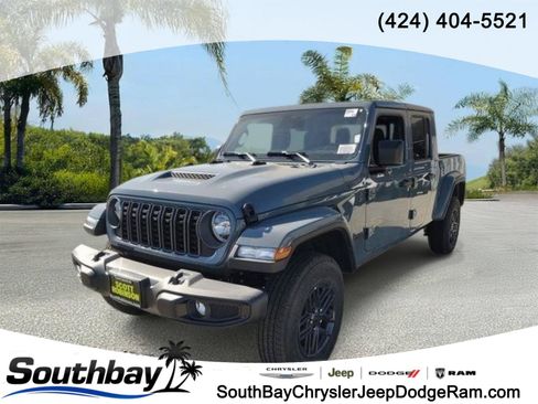 New 2026 Jeep Gladiator Sport AWD/4WD image 1