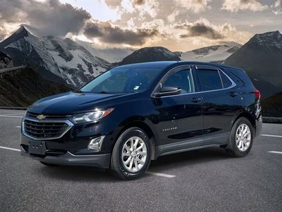Used 2018 Chevrolet Equinox LT