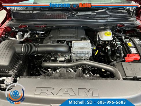 New 2026 RAM 1500 Laramie w/ Night Edition image 11