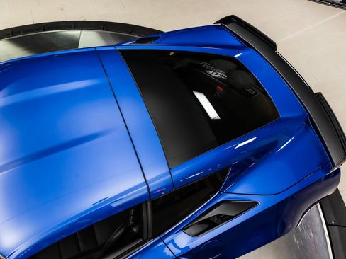 Used 2019 Chevrolet Corvette Z06 image 32