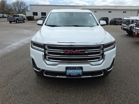 Certified 2023 GMC Acadia SLE image 3