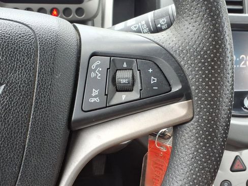 Used 2016 Chevrolet Sonic LT w/ Fun and Sun Package FWD image 18