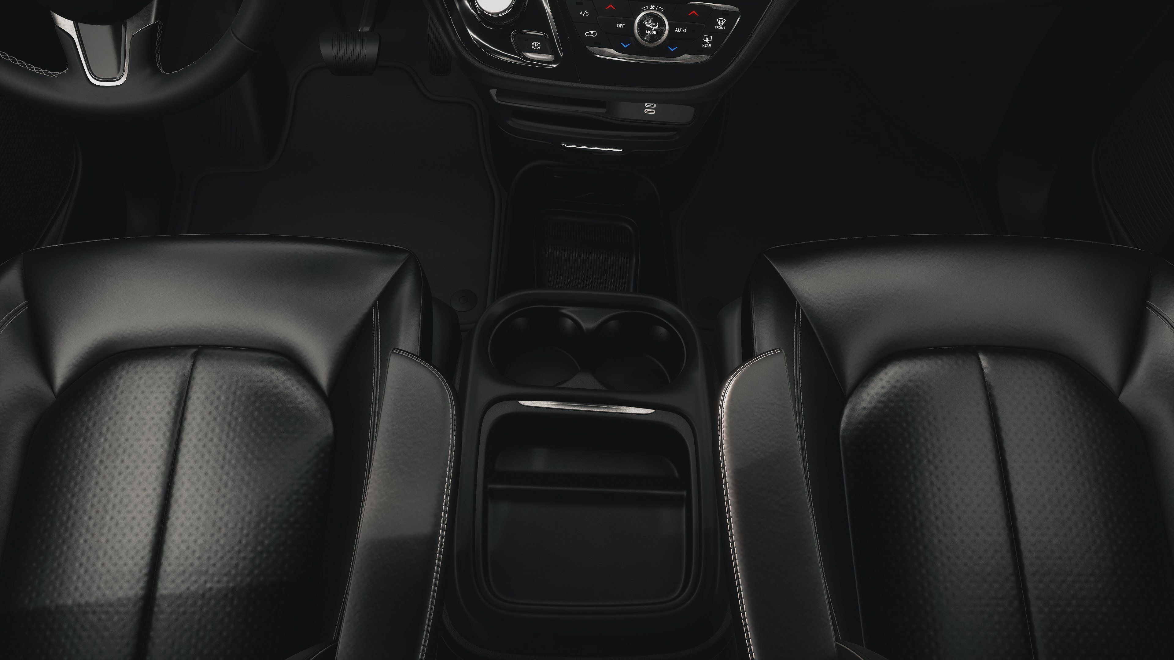 New 2027 Chrysler Pacifica Select FWD image 4