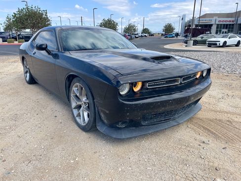 Used 2023 Dodge Challenger GT RWD image 7