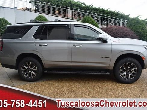 Used 2024 Chevrolet Tahoe Z71 w/ Luxury Package AWD/4WD image 13