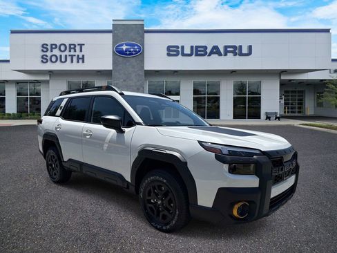New 2026 Subaru Outback Wilderness AWD/4WD image 1