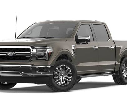 New 2026 Ford F150 Lariat