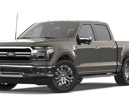 New 2026 Ford F150 Lariat AWD/4WD image 1
