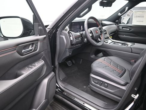 New 2026 Nissan Armada PRO-4X image 10