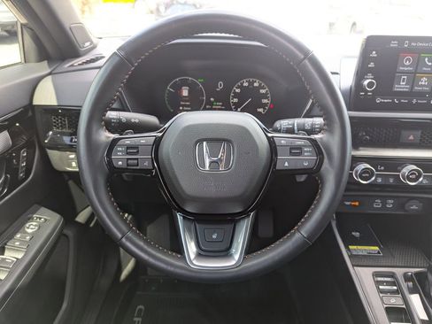 Used 2025 Honda CR-V Sport Touring image 12