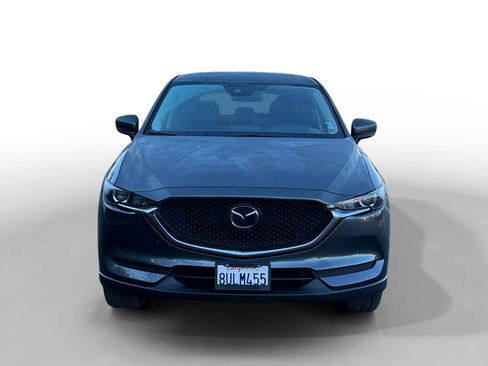 Used 2018 MAZDA CX-5 Touring w/ Preferred Equipment Package image 8