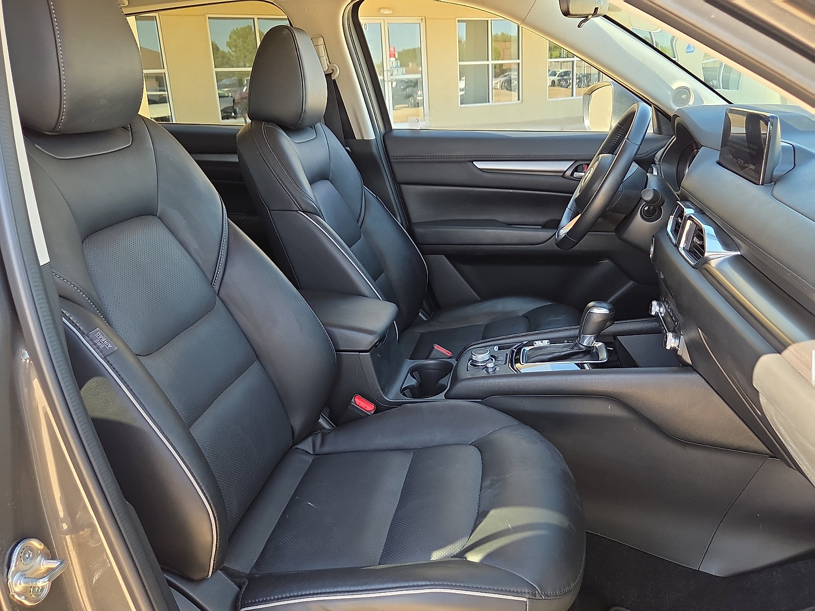Used 2025 MAZDA CX-5 AWD 2.5 S w/ Select Package image 13