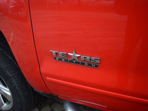 Used 2016 Chevrolet Silverado 1500 LT w/ Texas Edition image 26