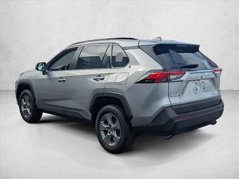 Used 2024 Toyota RAV4 XLE image 8