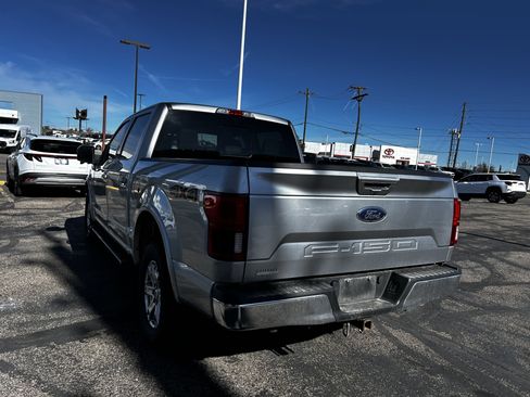 Used 2020 Ford F150 Lariat AWD/4WD image 3