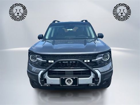 New 2025 Ford Bronco Sport Outer Banks w/ Sasquatch Outer Banks Package image 2