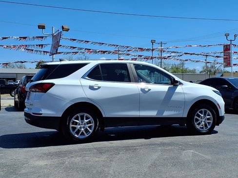 Used 2024 Chevrolet Equinox LT image 22