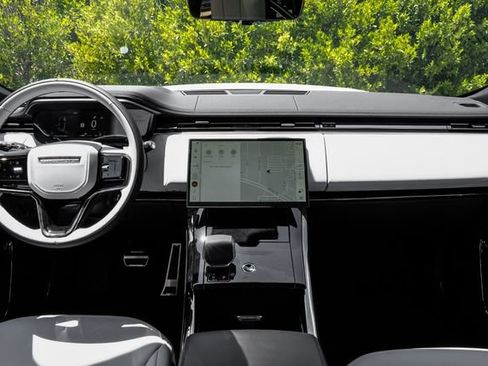 New 2026 Land Rover Range Rover Sport Dynamic SE AWD/4WD image 20
