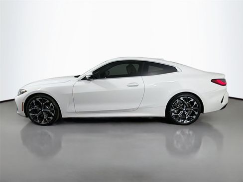 New 2026 BMW 430i Coupe w/ Parking Assistance Package RWD image 9