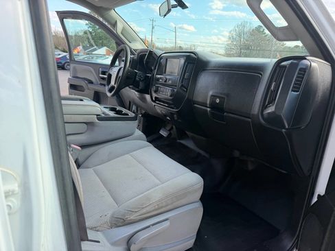 Used 2017 Chevrolet Silverado 2500 W/T w/ WT Fleet Convenience Package image 13