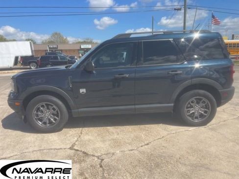 Used 2021 Ford Bronco Sport Big Bend image 6