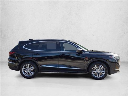 Used 2025 Acura MDX FWD image 4